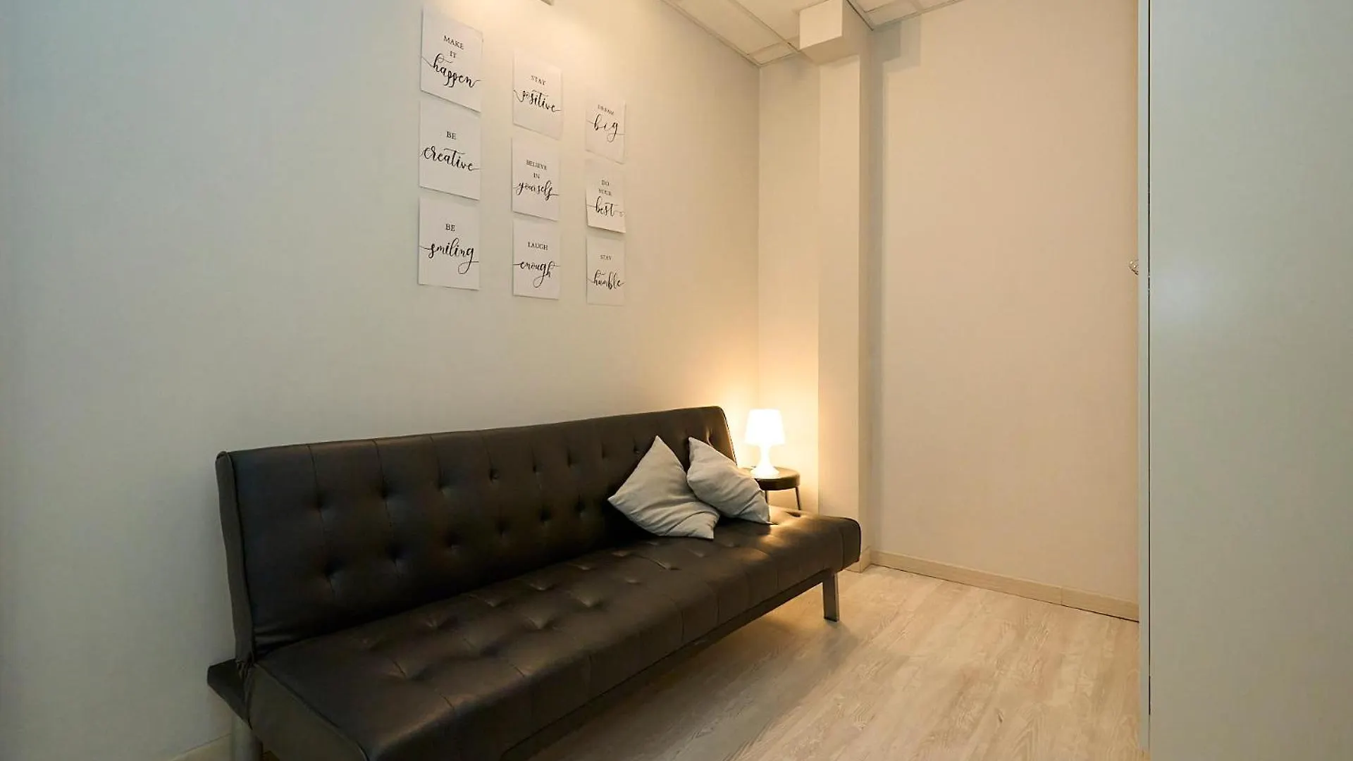 Design White Loft - Ac Wifi 10 Minutes From Duomo Apartment Milan 0*,