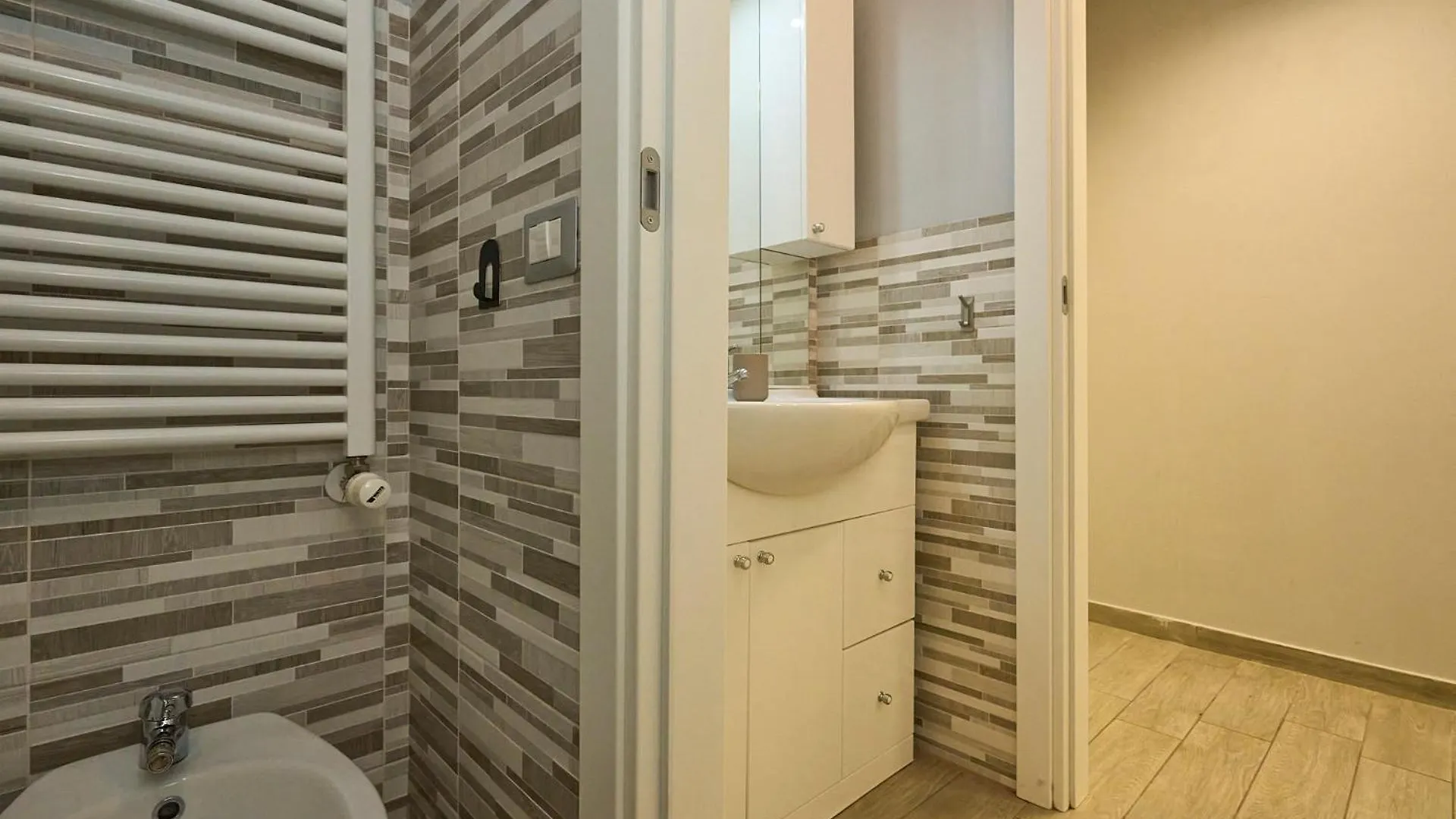 Design White Loft - Ac Wifi 10 Minutes From Duomo Apartment Milan