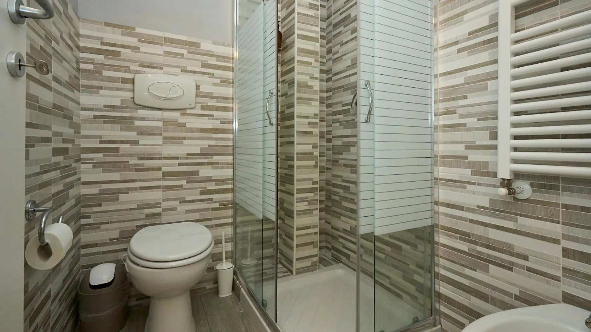 Design White Loft - Ac Wifi 10 Minutes From Duomo Apartment Milan Italy